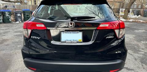 Honda HR-V 2021