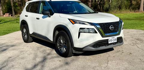 Nissan Rogue 2023