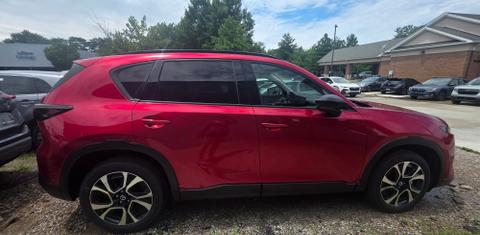Mazda CX-5 2026