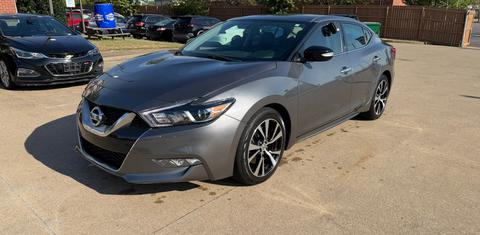 Nissan Maxima 2018