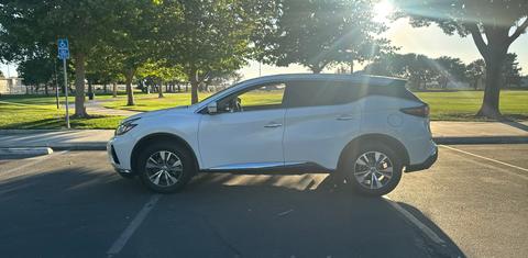 Nissan Murano 2019