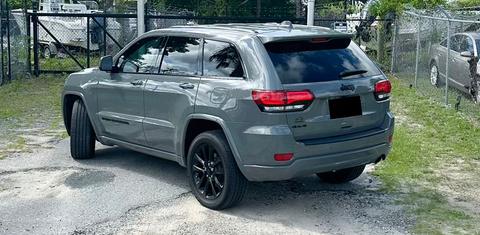 Jeep Grand Cherokee WK 2022