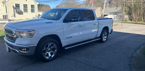 Ram 1500 2021