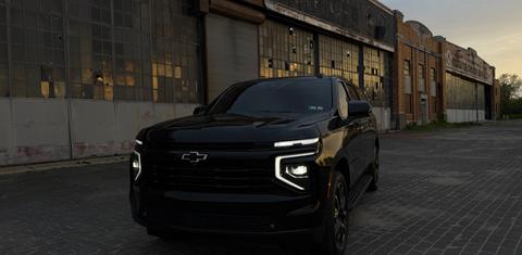 Chevrolet Suburban 2025