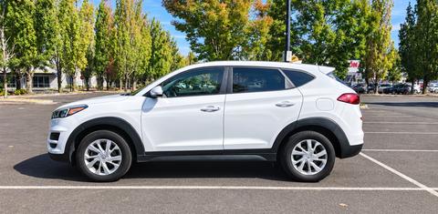 Hyundai Tucson 2019