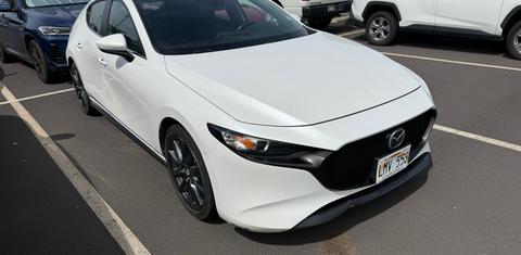 Mazda Mazda3 2019