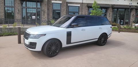 Land Rover Range Rover 2018