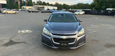Chevrolet Malibu 2015