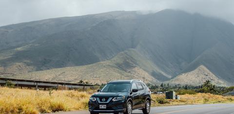 Nissan Rogue 2018