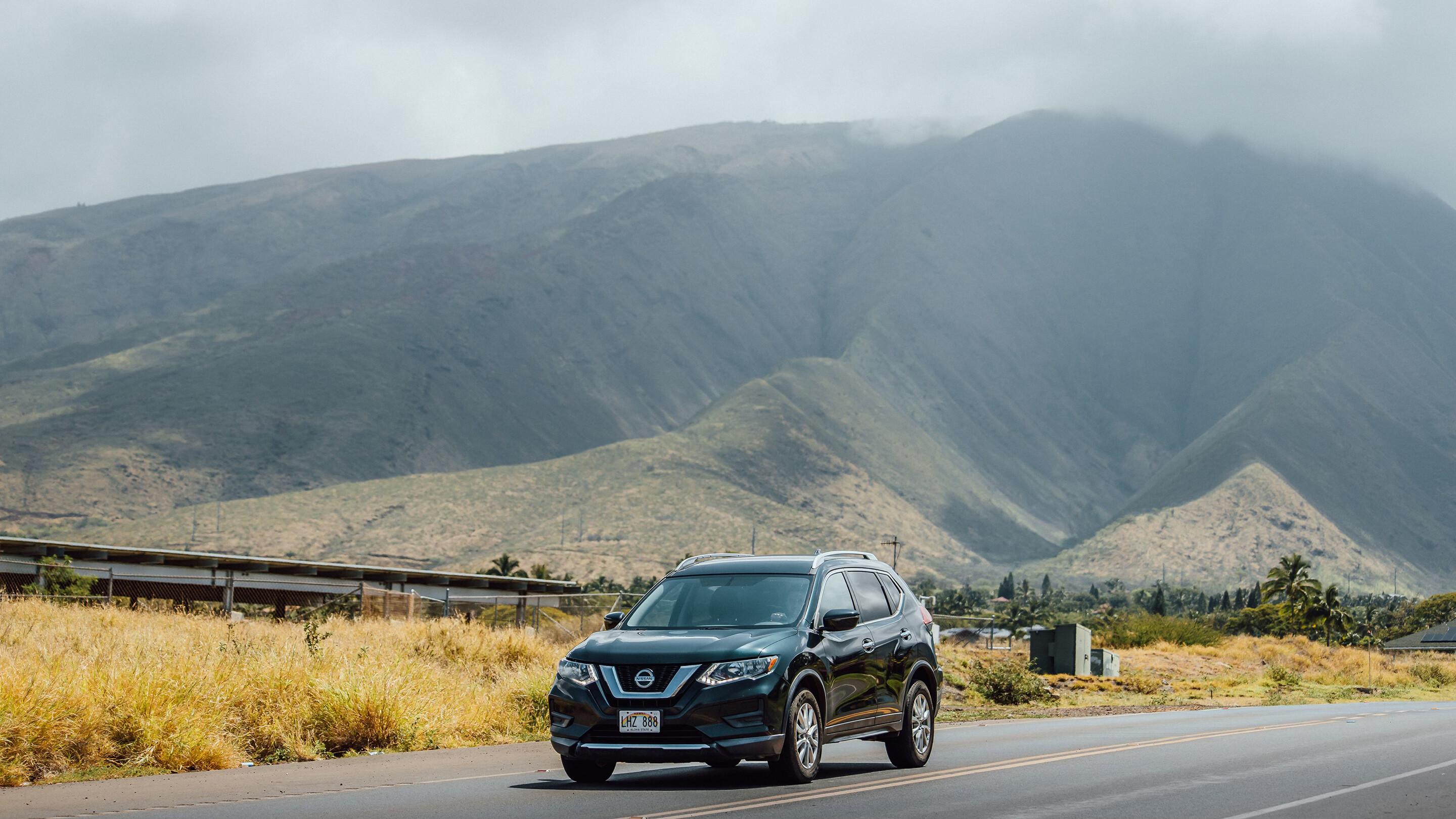 Nissan Rogue 2018 in 