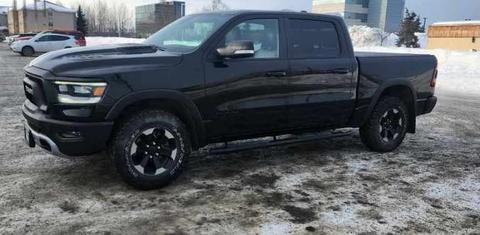 Ram 1500 2019