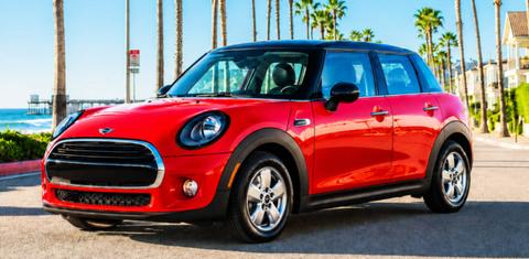 MINI Hardtop 4 Door 2016