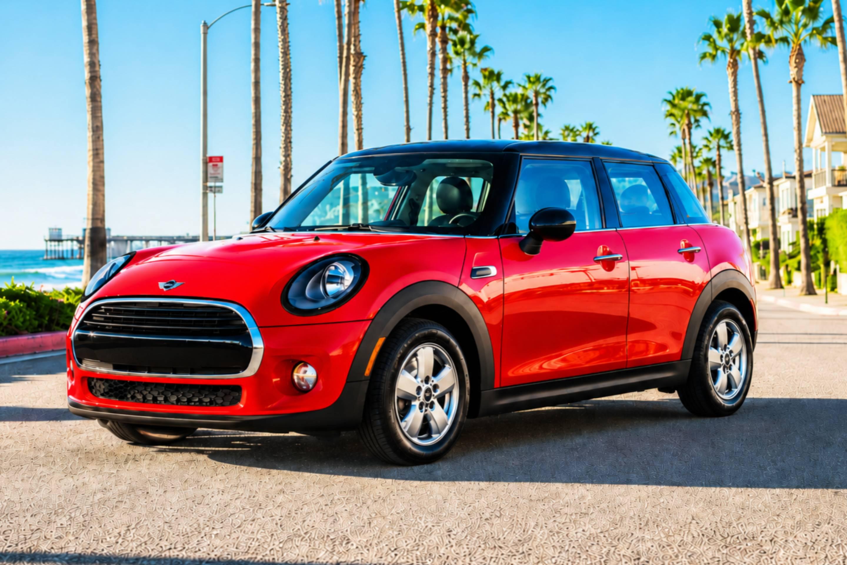 MINI Hardtop 4 Door 2016 in Newport Beach, CA