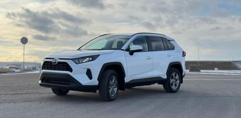 Toyota RAV4 Hybrid 2025