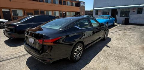 Nissan Altima 2026