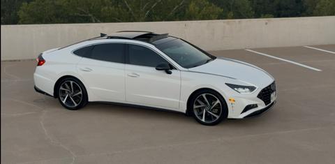 Hyundai Sonata 2021