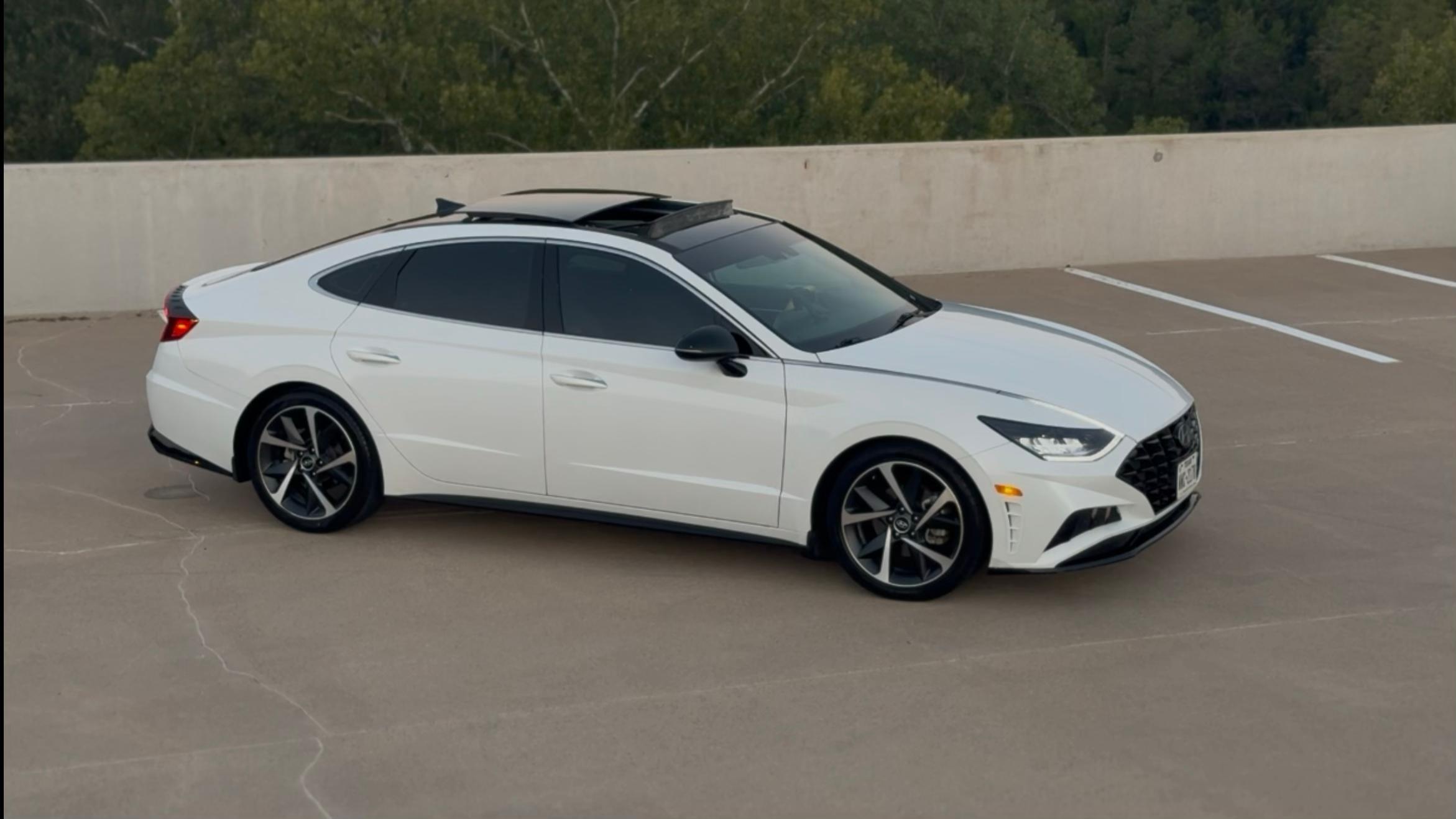Hyundai Sonata 2021 in Austin, TX
