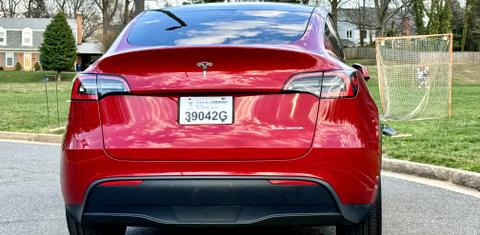 Tesla Model Y 2021