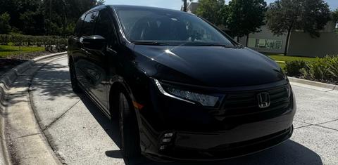 Honda Odyssey 2024