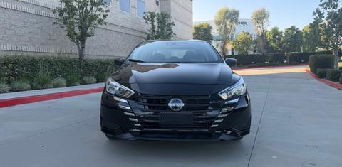 Nissan Versa 2024