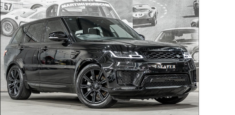 Land Rover RANGE ROVER SPORT 2020