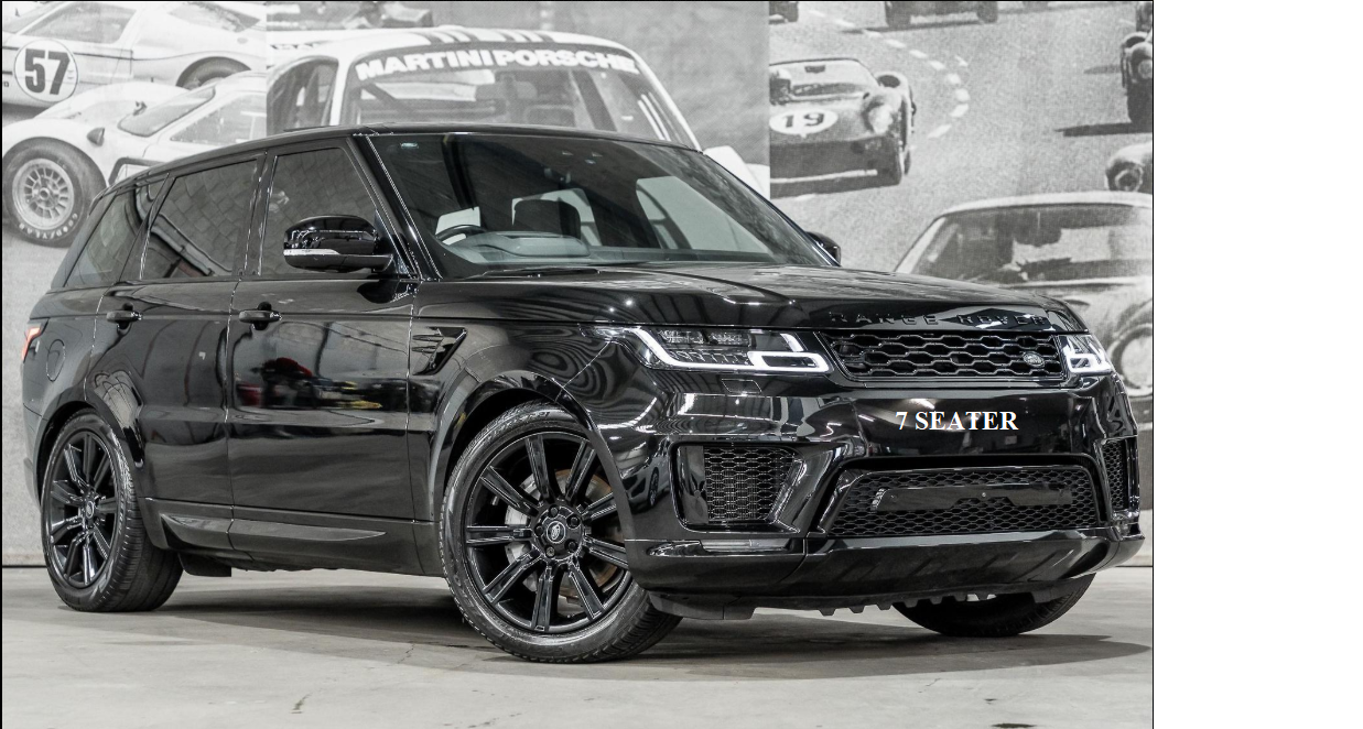 Land Rover RANGE ROVER SPORT 2020 in Mascot