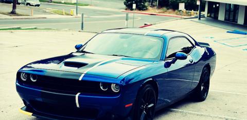 Dodge Challenger 2019