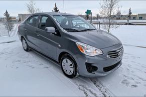 Mitsubishi Mirage G4 2019 in Calgary