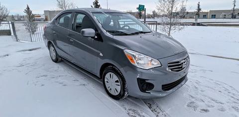 Mitsubishi Mirage G4 2019