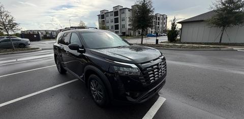 Nissan Pathfinder 2026