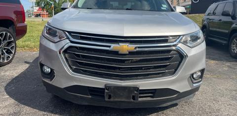 Chevrolet Traverse 2020