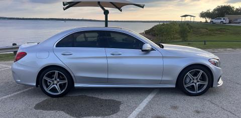 Mercedes-Benz C-Class 2015