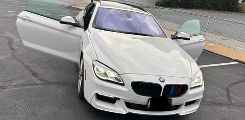 BMW 6 Series 2016