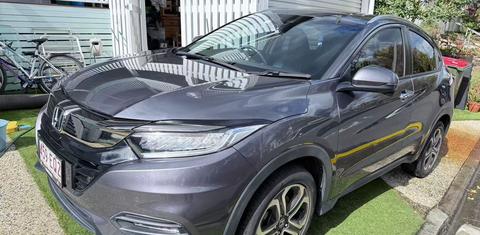 Honda HR-V 2019