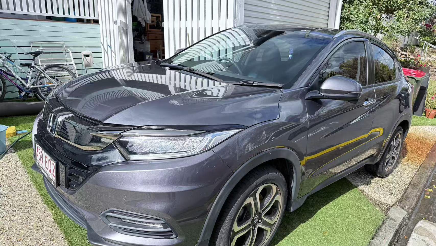 Honda HR-V 2019 in Kelvin Grove