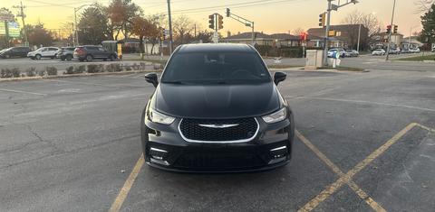 Chrysler Pacifica 2025
