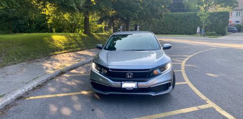 Honda Civic 2020