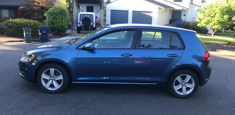 Volkswagen Golf 2015