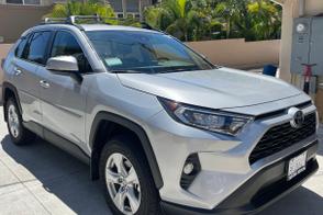Toyota RAV4 car