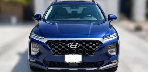 Hyundai Santa Fe 2020