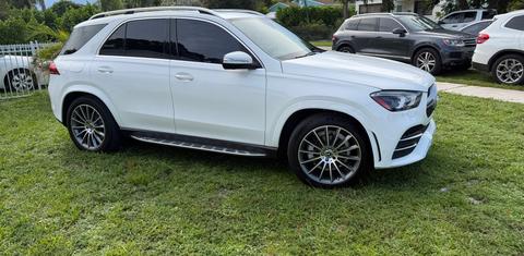Mercedes-Benz GLE-Class 2021