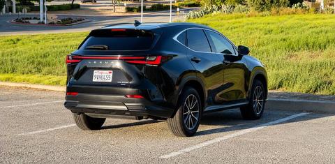 Lexus NX 2025