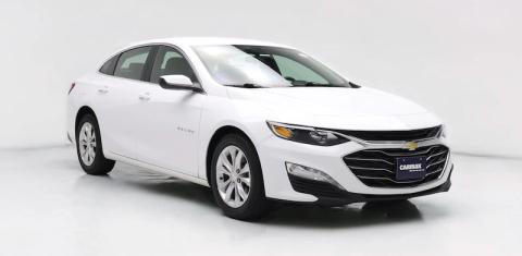 Chevrolet Malibu 2020