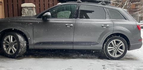 Audi Q7 2019