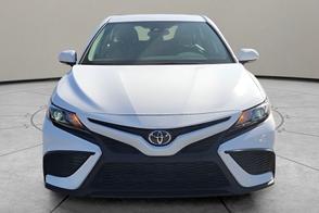 Toyota Camry car