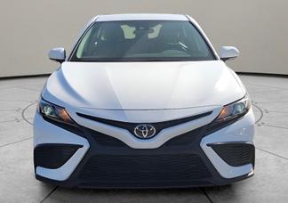 Toyota Camry car