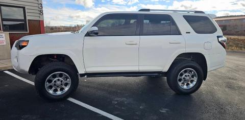 Toyota 4Runner 2022