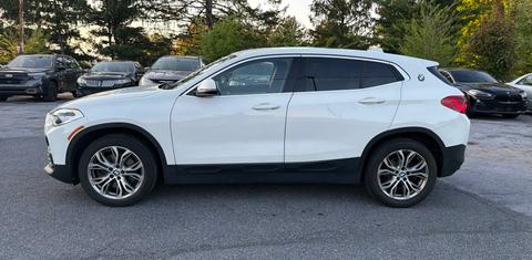 BMW X2 2019