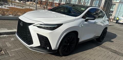 Lexus NX 2022
