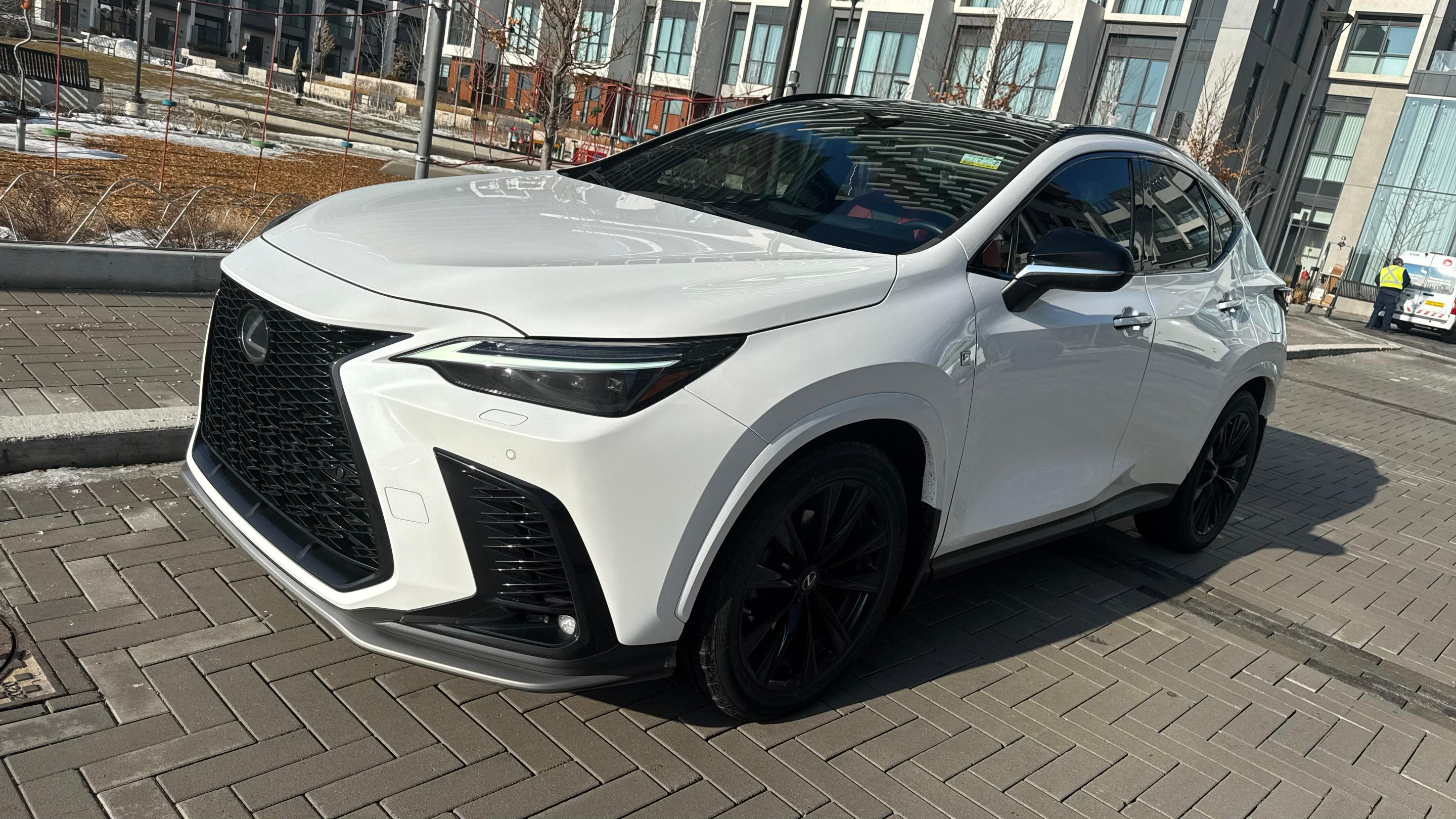 Lexus NX 2022 à Toronto, ON